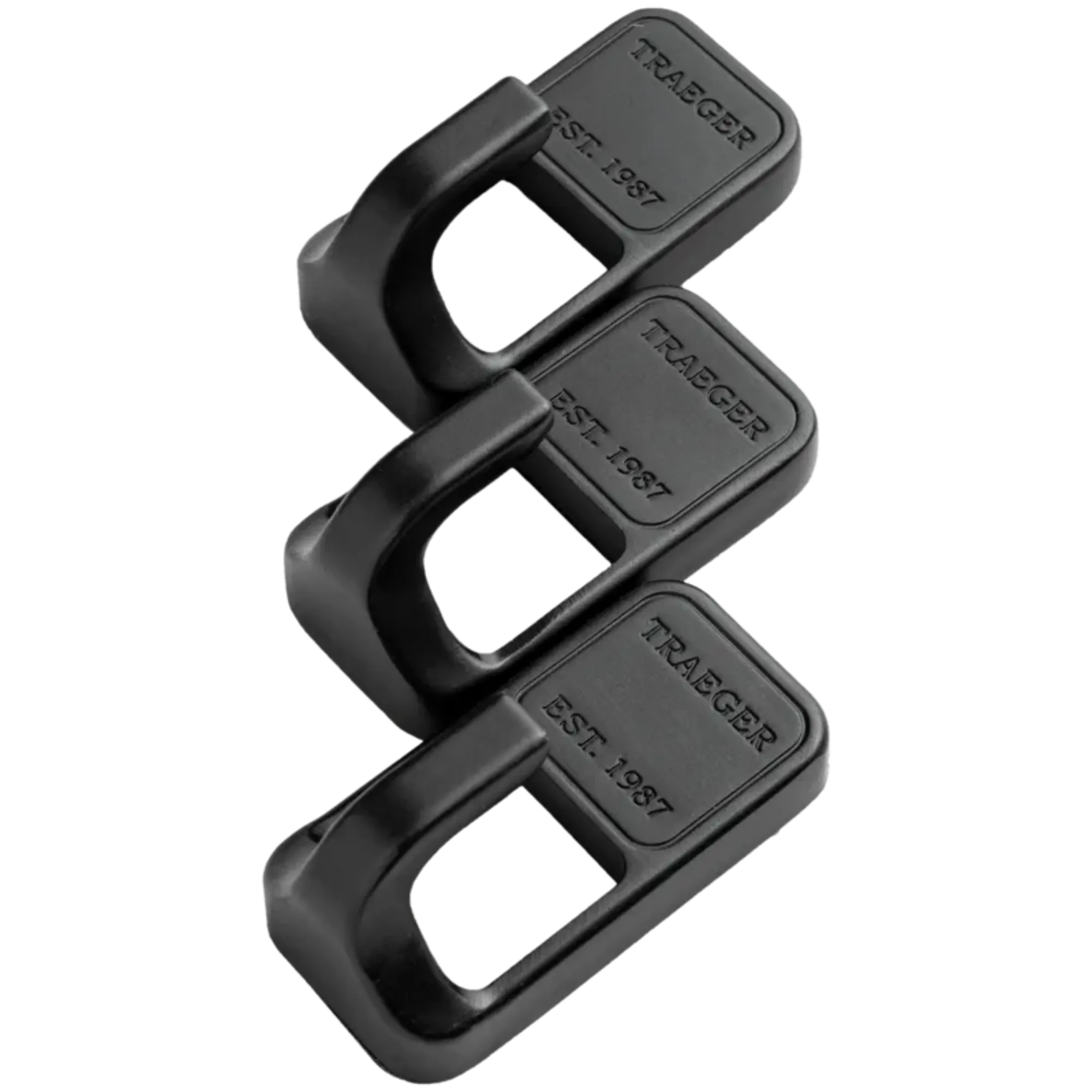 Picture of Traeger Grill Hopper Magnetic Tool Hooks - 3 Piece