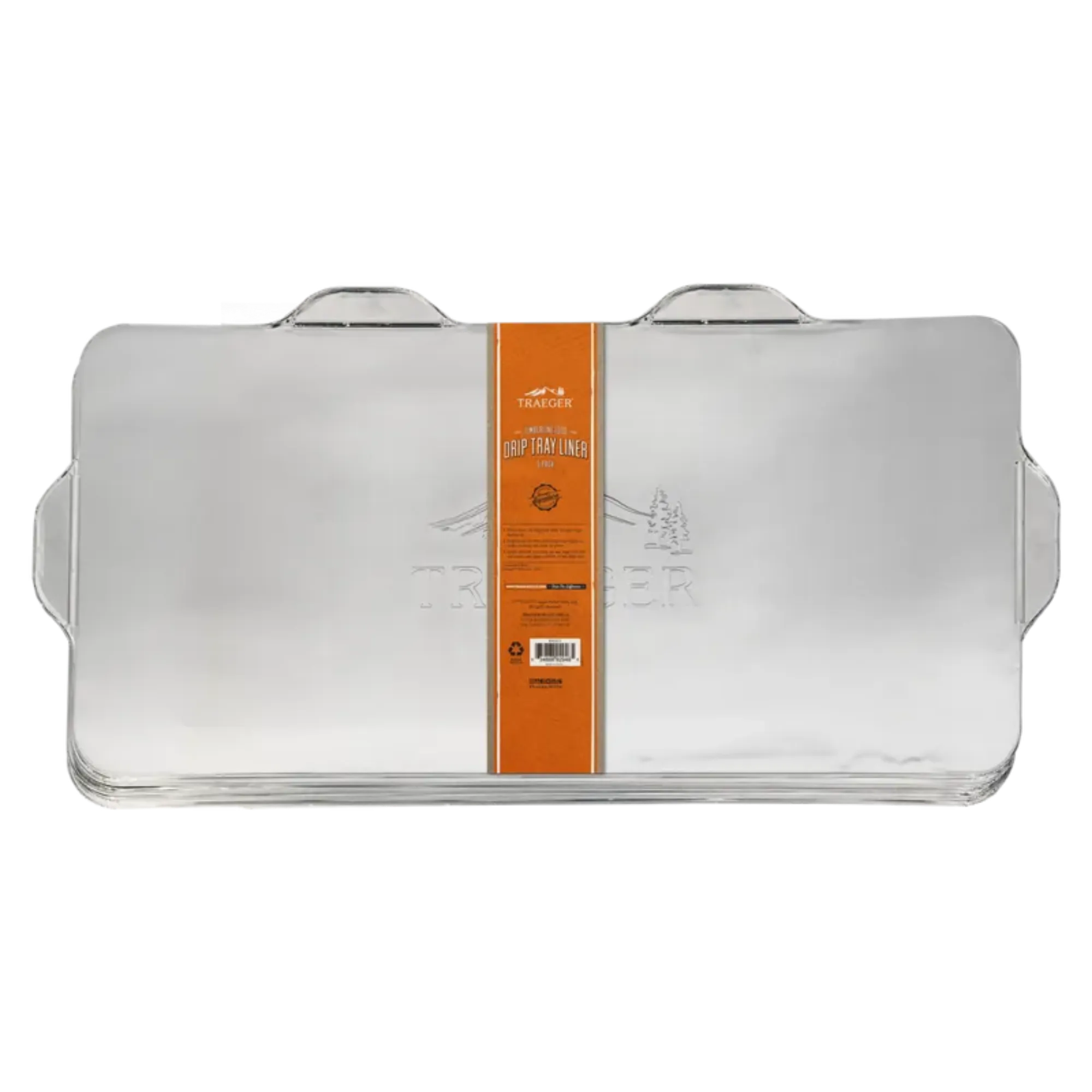 Picture of Traeger Drip Tray Liner - 5 Pack - Timberline 1300 - BAC567