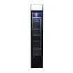 Picture of Refrigerator Narrow Black Single Door - 7455.1384