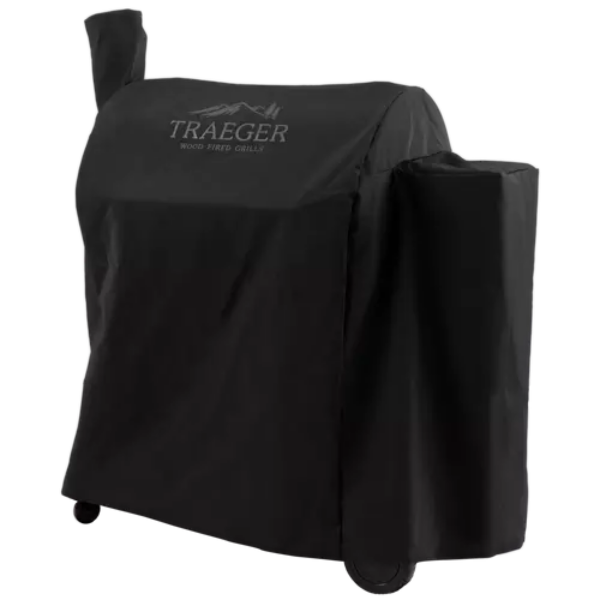 Picture of Traeger Pro 780 Full-Length Grill Cover - BAC557