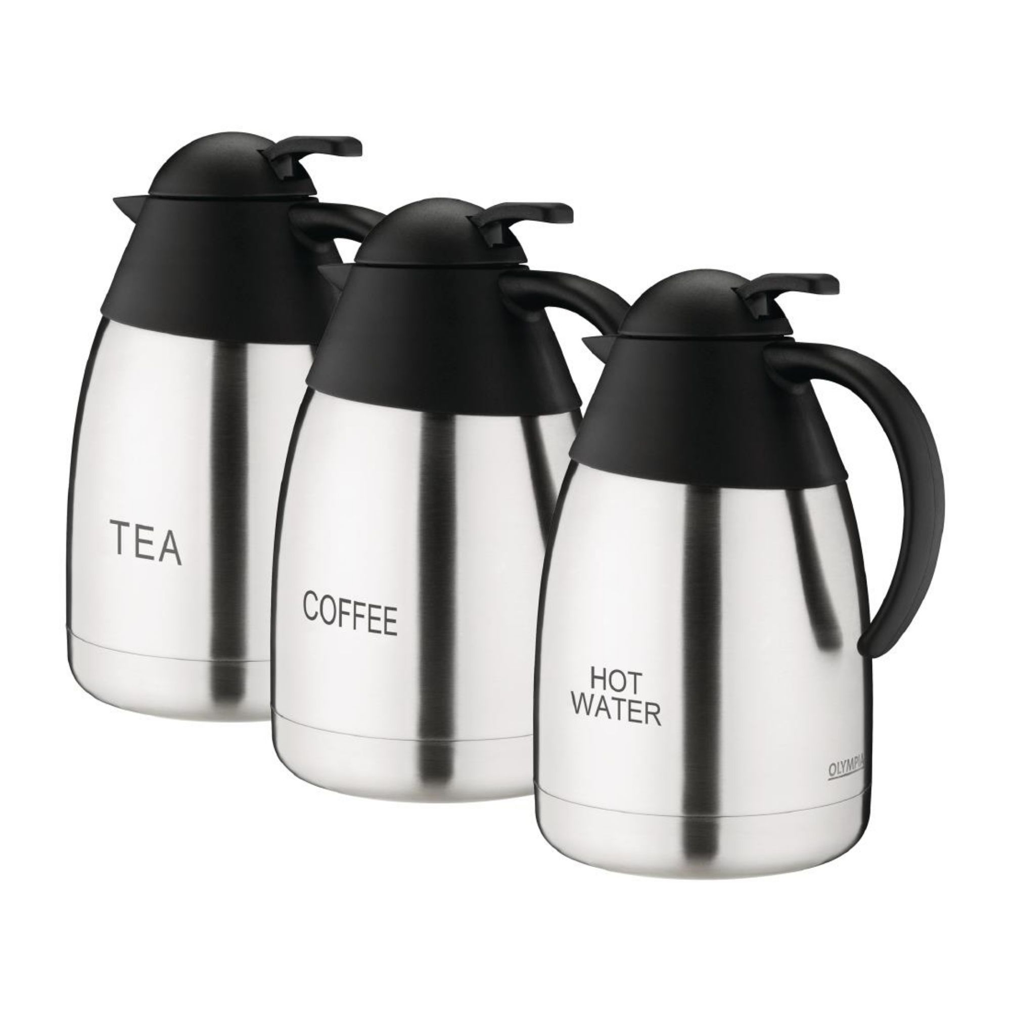 Picture of Olympia Insulated Coffee Jug 1.5Ltr