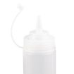 Picture of Nisbets Essentials Squeeze Sauce Bottles 12oz (Pack of 6) - DA113