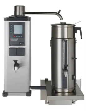 Picture of Bravilor B5 HW W L/R Round Filter Coffee Machines Wall-Mounted