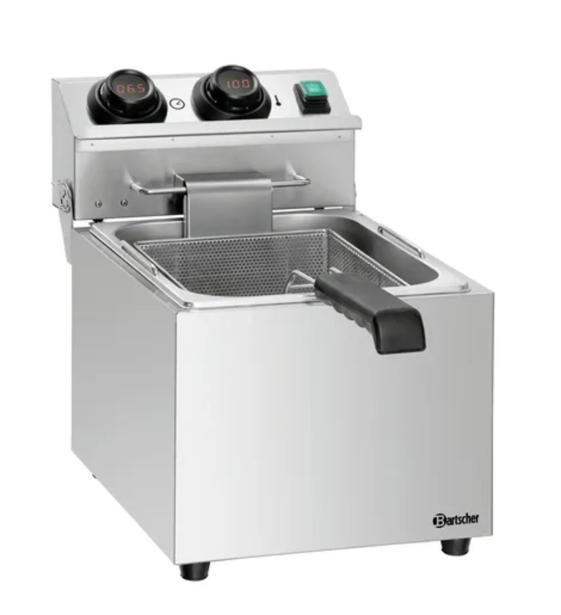 Picture of Bartscher Pasta cooker 8L MDI - 132265