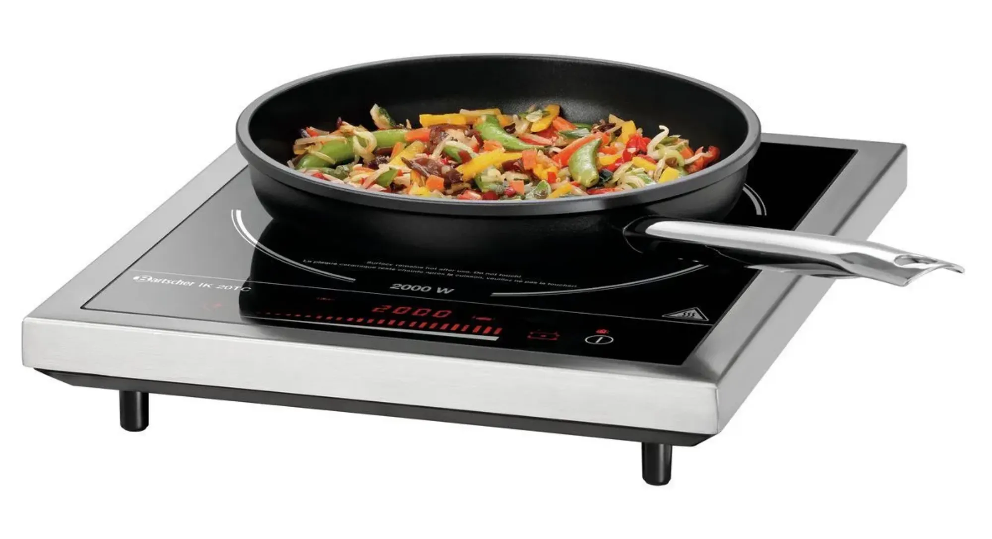Picture of Bartscher Induction cooker IK 20TC