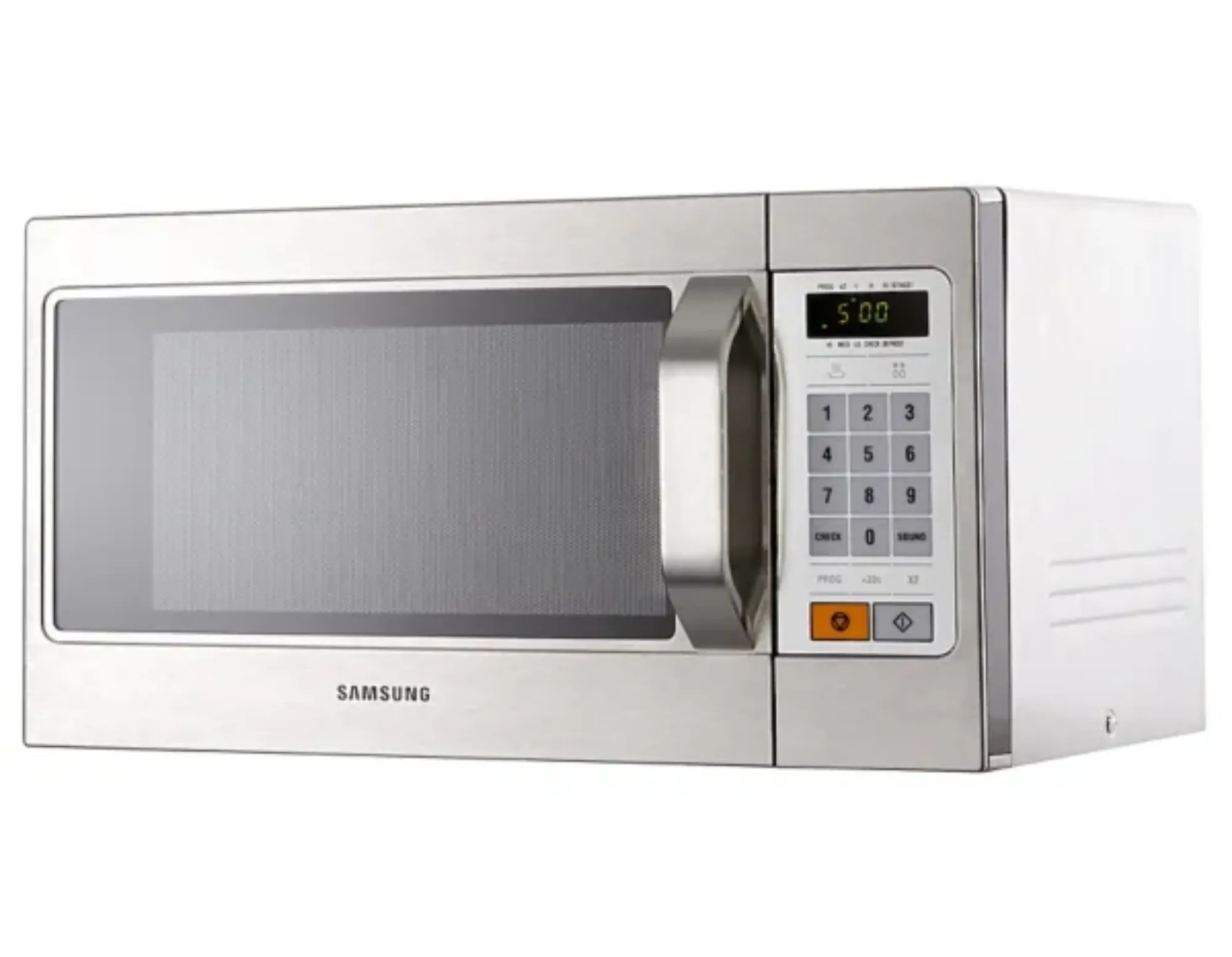 Picture of Samsung CM1089 Light Duty Programmable Touch Control Commercial Microwave 1110 Watts - CM1089