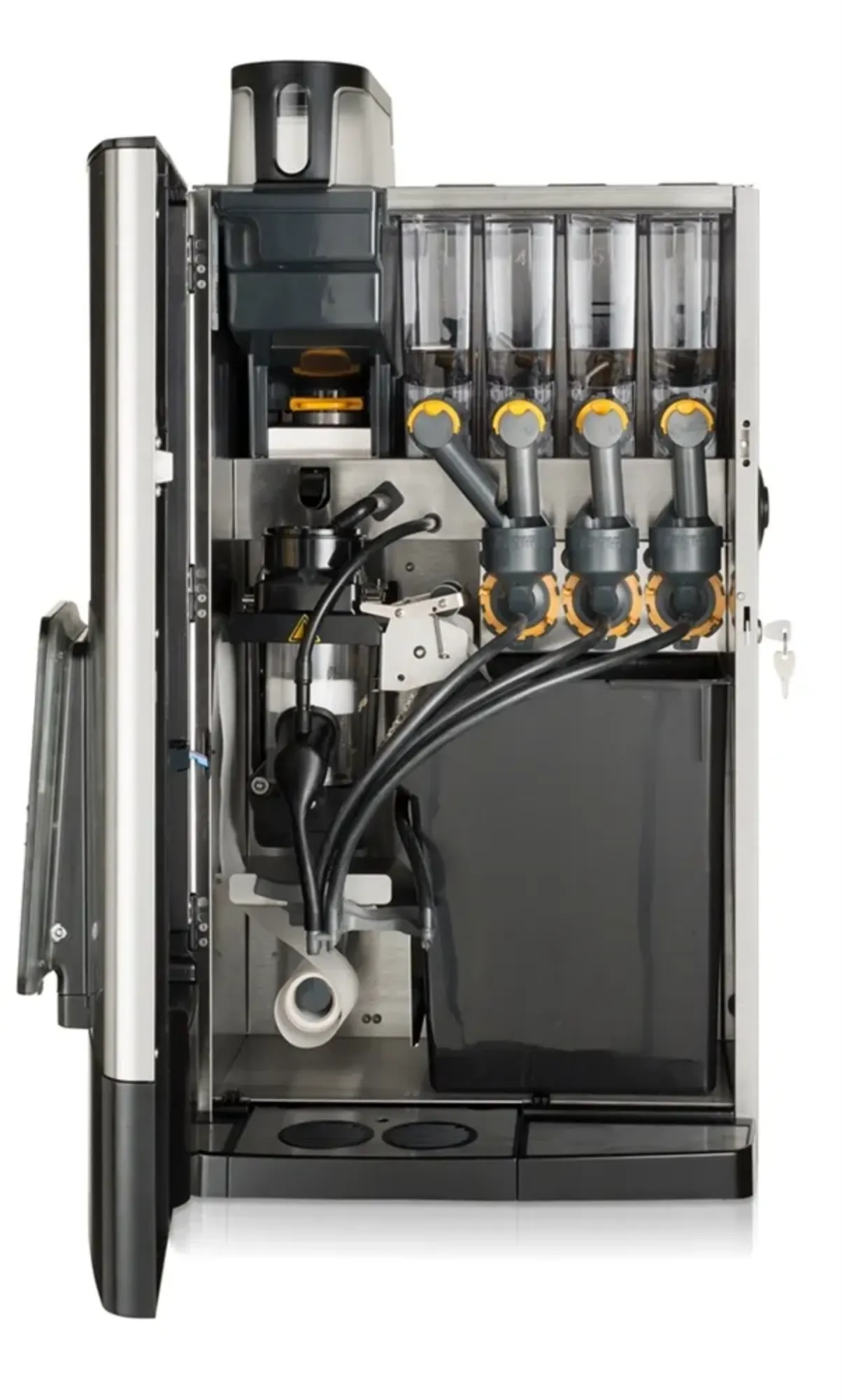 Picture of Bravilor Filter Coffee Machines FreshGround XL 510