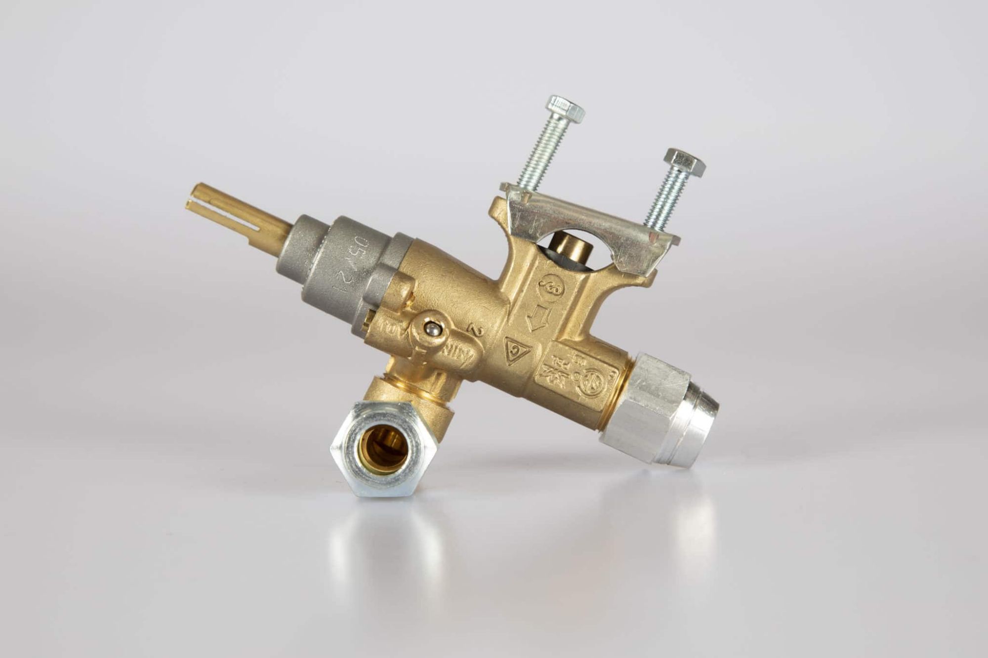 Picture of Archway Gas Valve Replacement gas valve for ourl ine of charcoal grills - C001