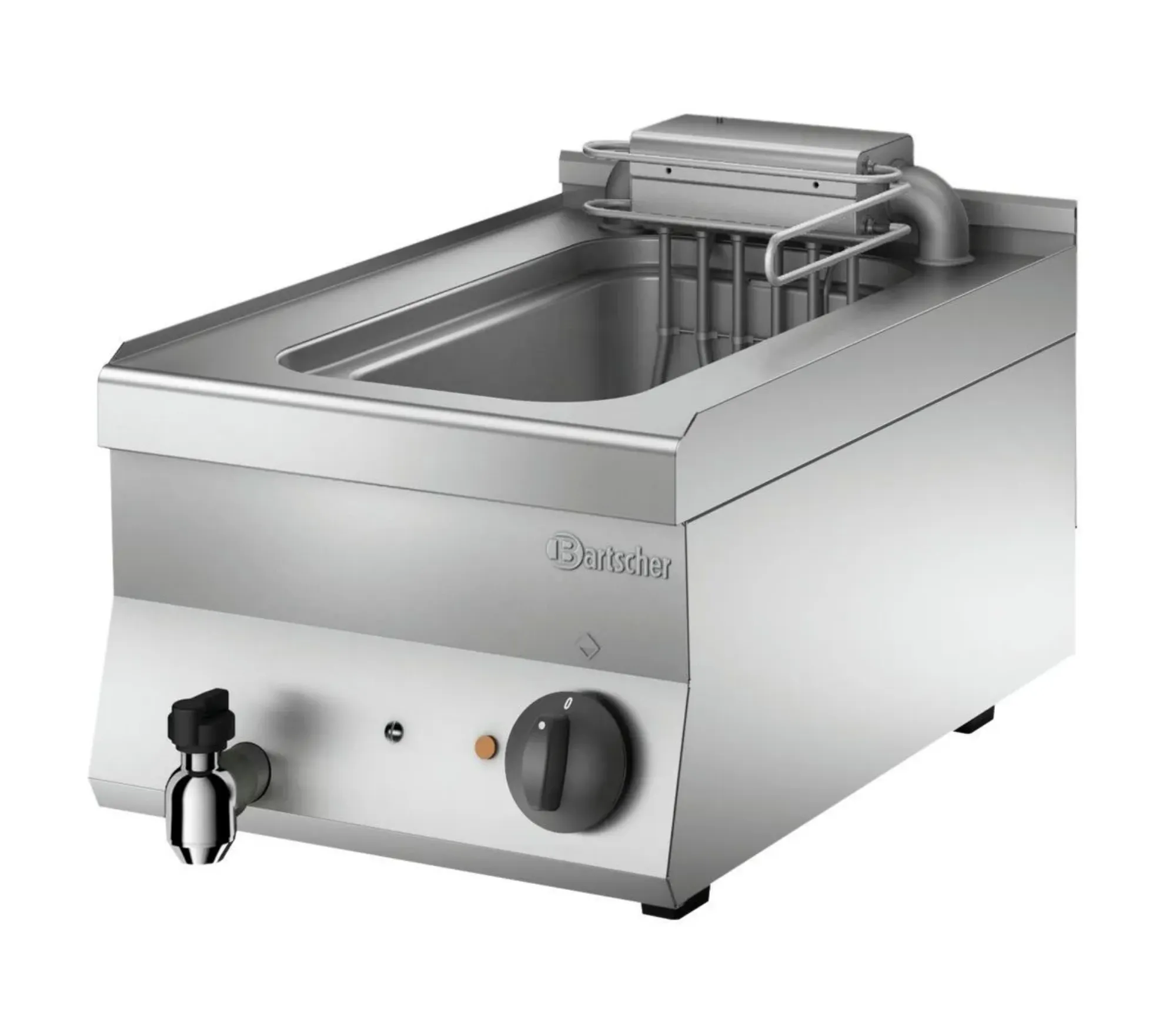 Picture of Bartscher Deep fat fryer 650, B400, 10L, TGOK