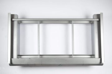 Picture of Archway Replacement fret and mesh holder for our model #BL charcoal grill