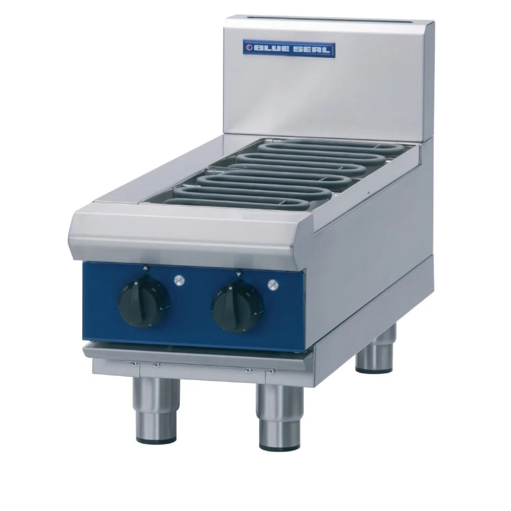 Picture of Blue E512D-B - 300mm Electric Cooktop - Bench Model - E512DB