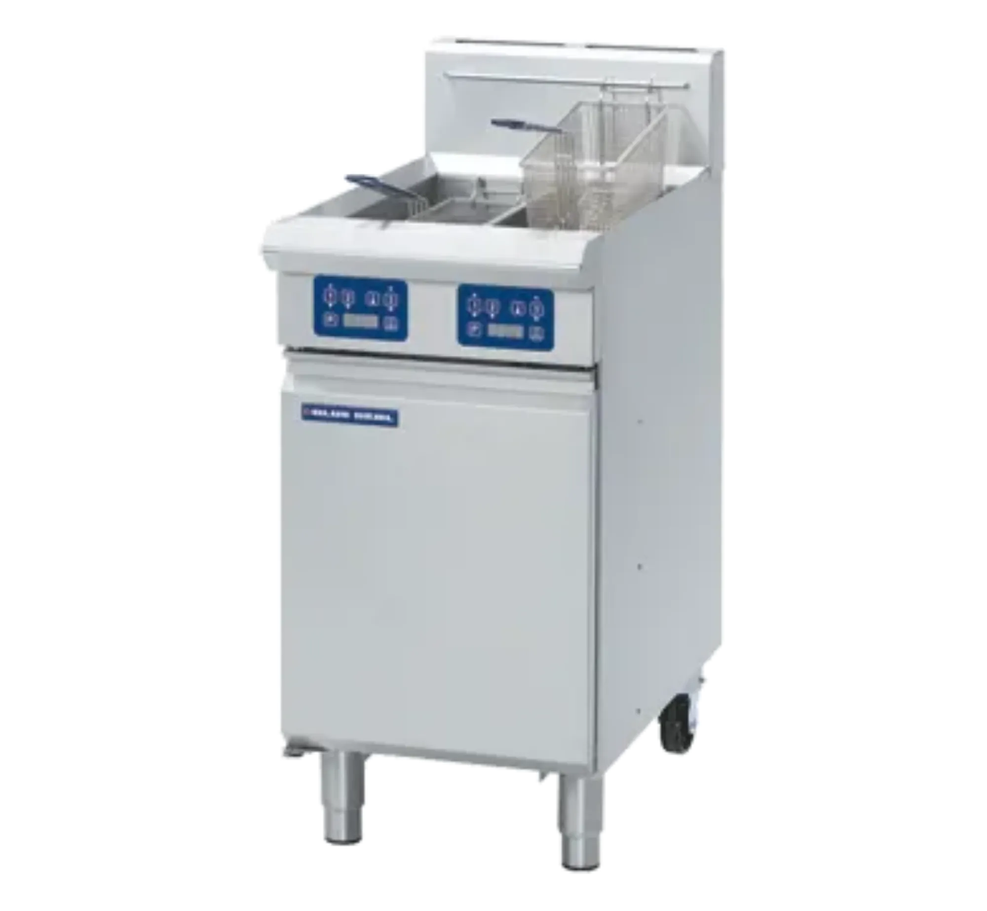 Picture of Blue Seal Evolution Series GT46E - 450mm Gas Fryer - GT46E