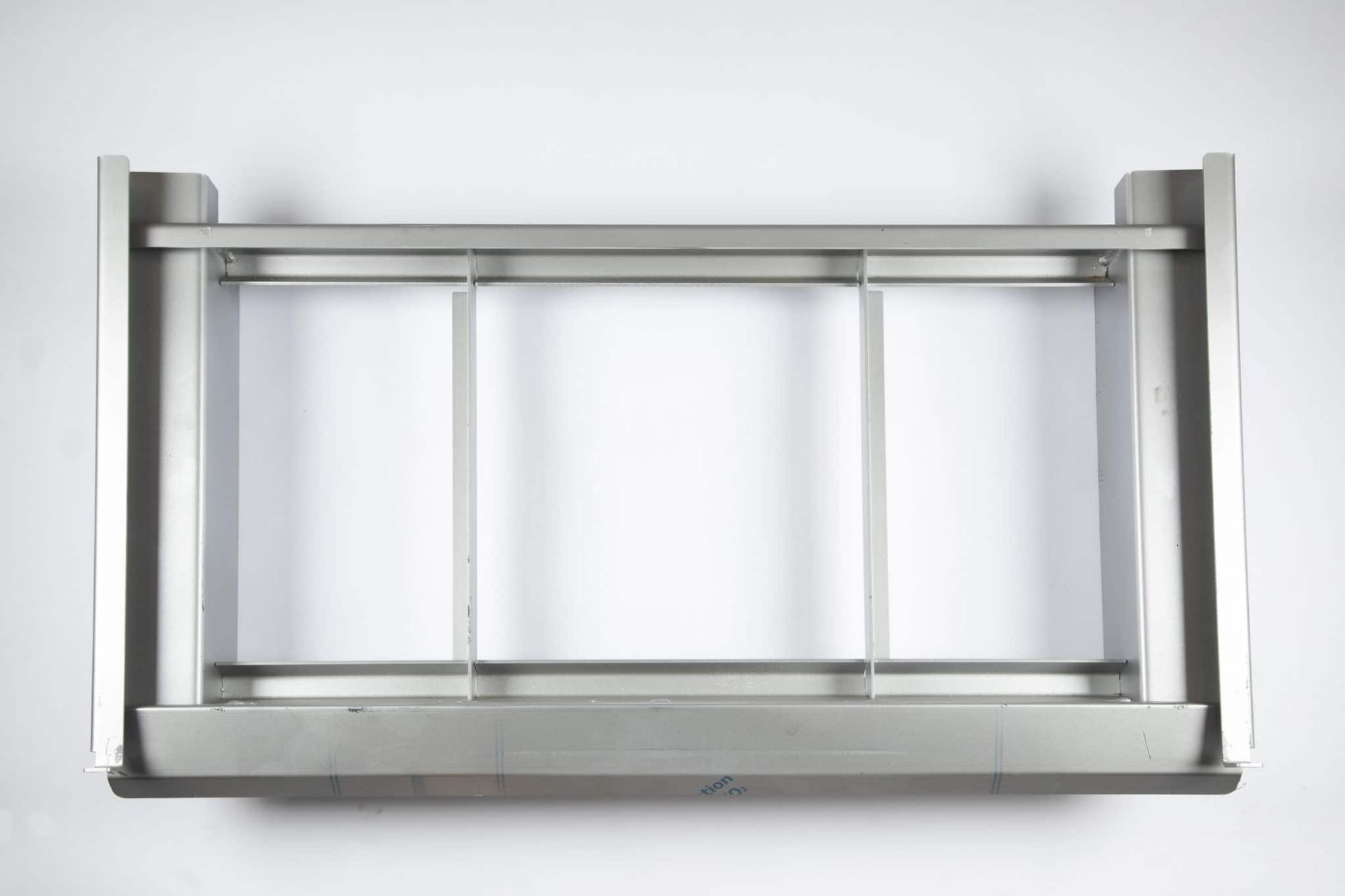 Picture of Archway Replacement fret and mesh holder for our model 2BL charcoal grill - C012