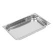 Picture of Vogue Heavy Duty Stainless Steel 1/1 Gastronorm Tray 65mm - DW433