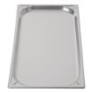 Picture of Vogue Heavy Duty Stainless Steel 1/1 Gastronorm Tray 20mm - DW431