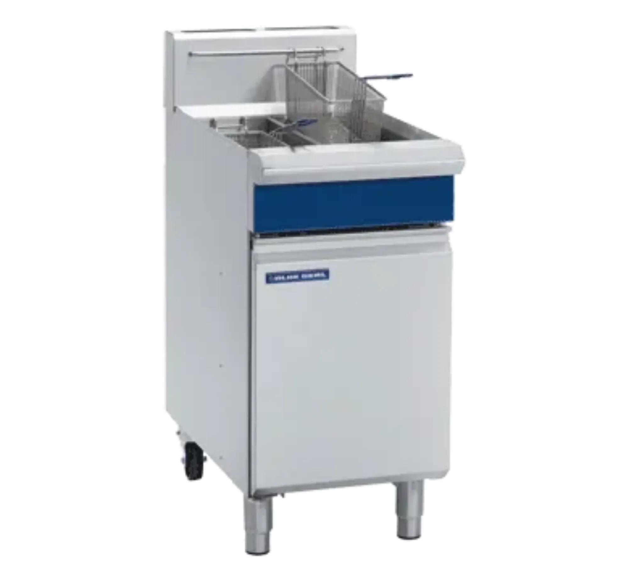 Picture of Blue Seal Evolution Series GT46 - 450mm Gas Fryer