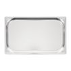 Picture of Vogue Heavy Duty Stainless Steel 1/1 Gastronorm Tray 20mm - DW431