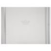 Picture of Vogue Heavy Duty Stainless Steel 1/1 Gastronorm Tray 20mm - DW431