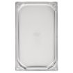 Picture of Vogue Heavy Duty Stainless Steel 1/1 Gastronorm Tray 20mm - DW431