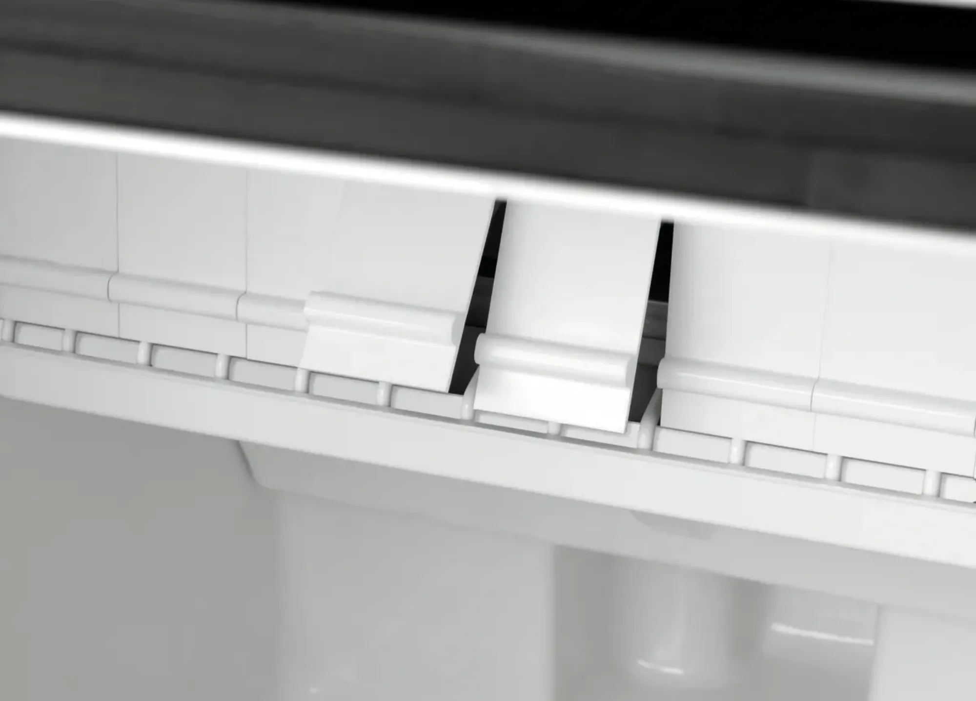 Picture of Bartscher Ice cube maker B 28 Plus