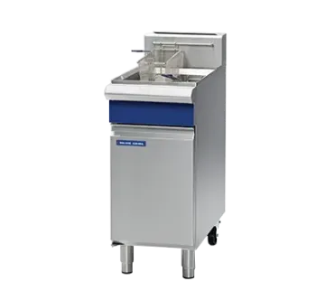 Picture of Blue Seal Evolution Series GT18 - 400mm Single Pan Gas Fryer