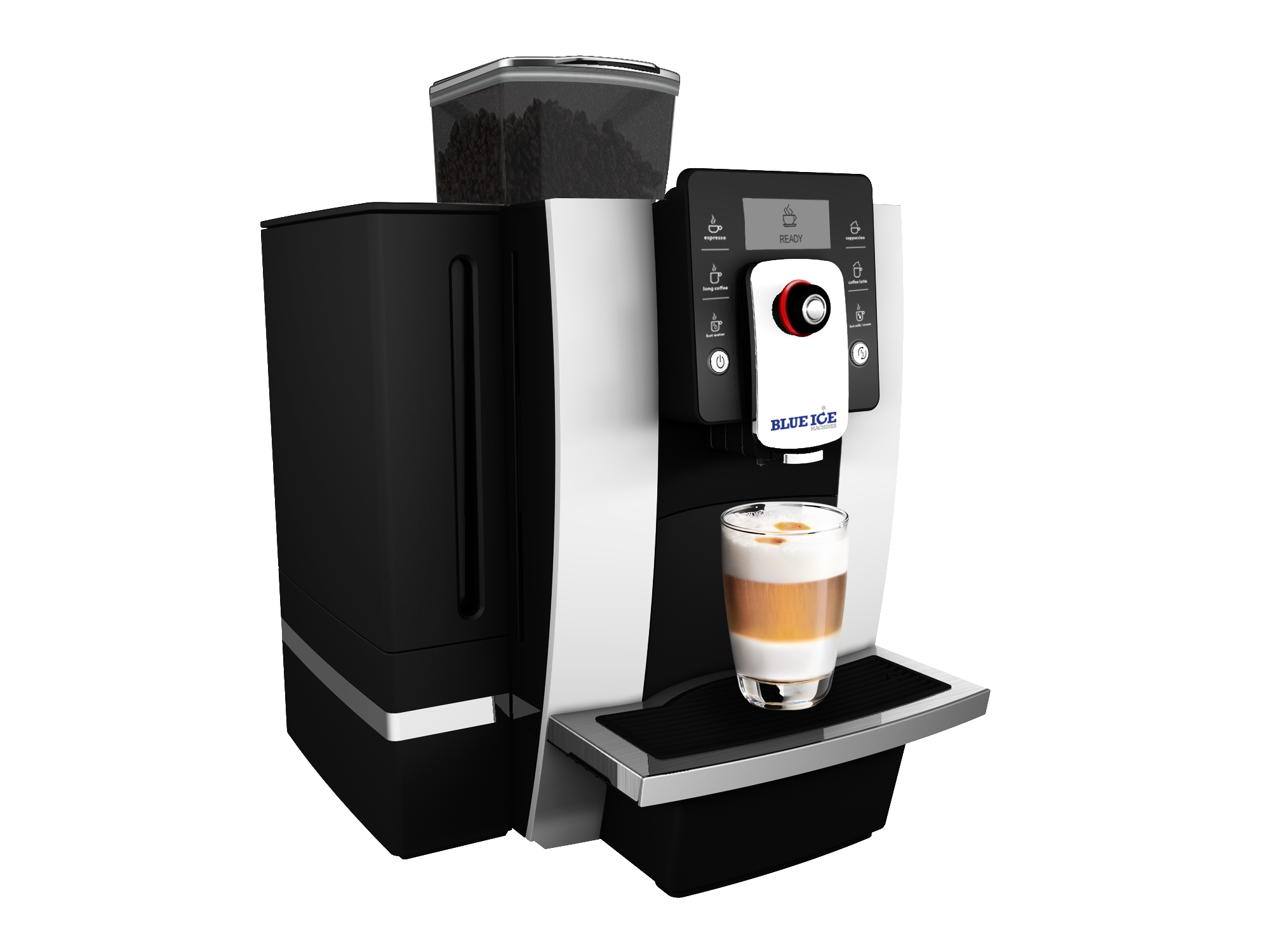 Picture of Azzurri Grande Coffee Machine - AZZURIGRANDE