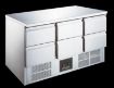 Picture of Sterling Pro Cobus SPU303-6D 6 Drawer Undermounted Counter, 368 Litres - SPU303-6D