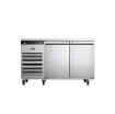 Picture of Foster EP1/2L/43-106 EcoPro G3 2 Door Freezer Counter, 280 Litres - 43-106