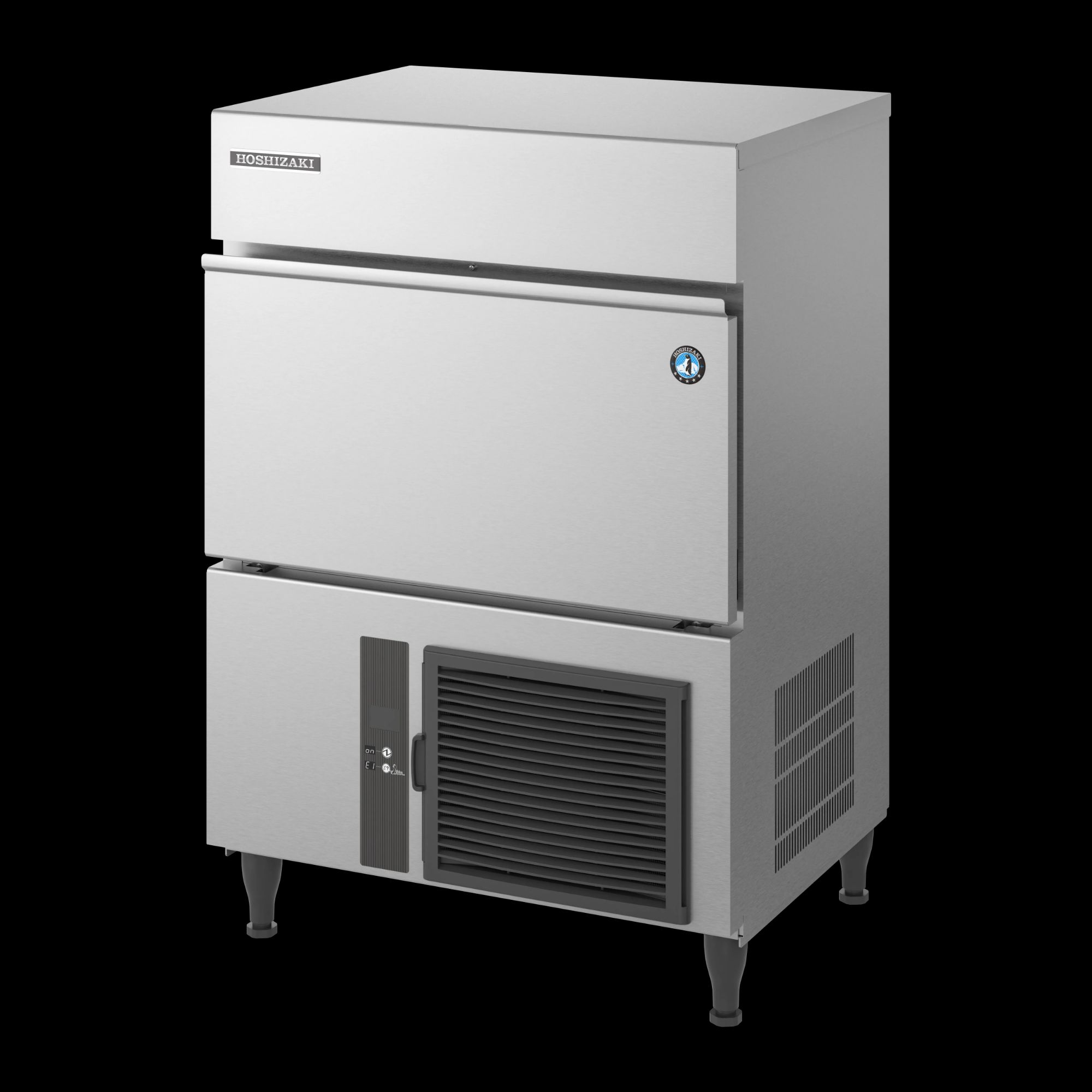 Picture of Hoshizaki IM-65WNE-HC Self Contained Cube Ice Maker, 60kg/24hrs - IM-65WNE-HC