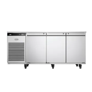 Picture of Foster EP1/3H/43-176 EcoPro G3 3 Door Fridge Counter, 435 Litres
