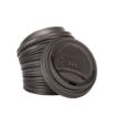 Picture of Fiesta Compostable Coffee Cup Lids 225ml / 8oz (Pack of 1000) - DS052