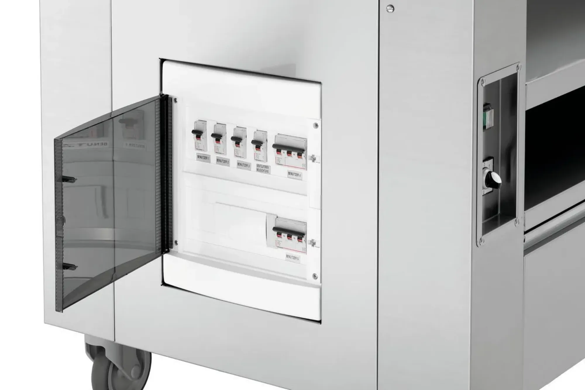 Picture of Bartscher Front cooking station KST3240 Plus