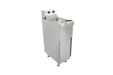 Picture of Parry NPSPF9 - Single Pedestal Electric Fryer, 9Kw
