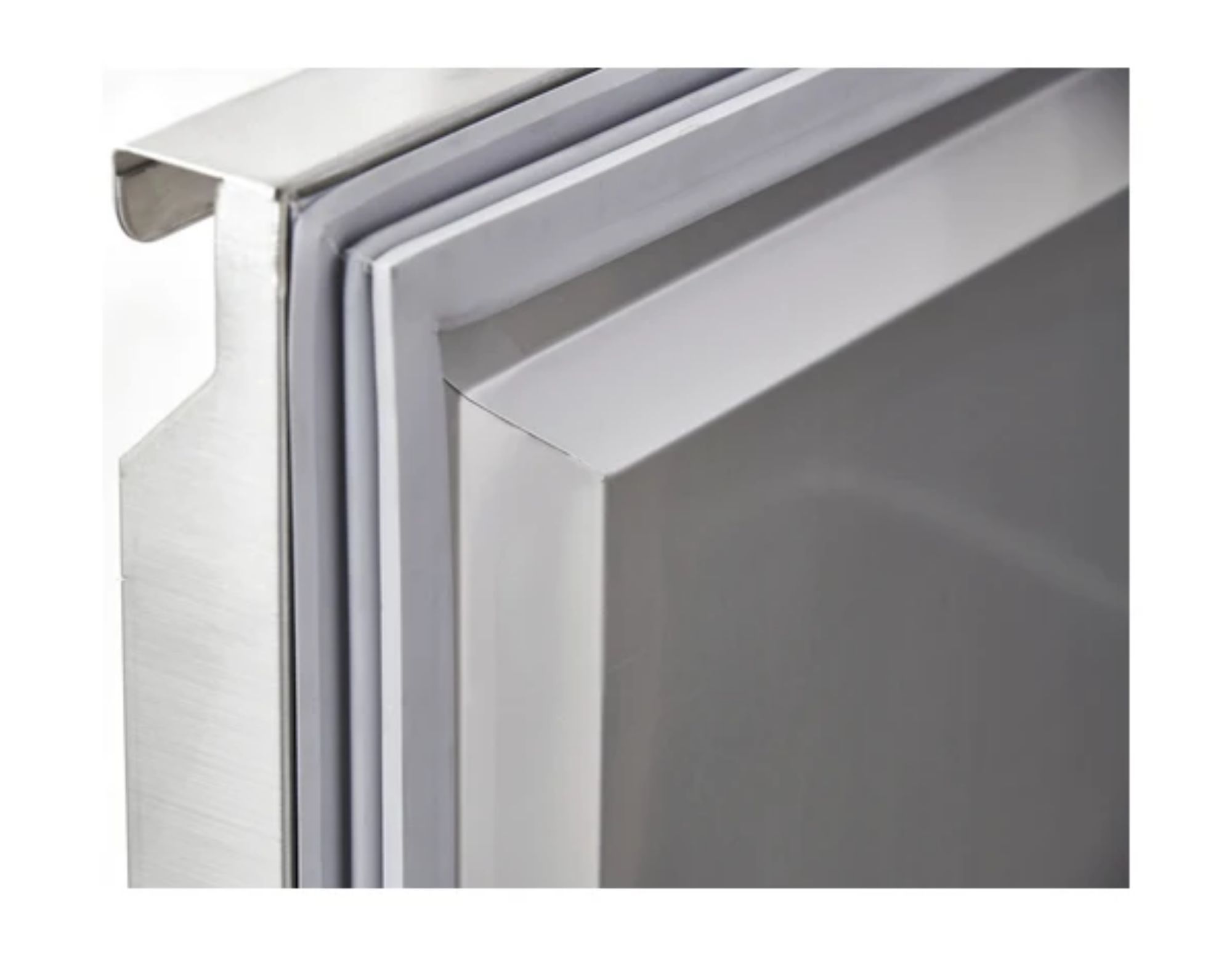 Picture of Sterling Pro Cobus SPCF200N 2 Door Freezer Counter, 282 Litres