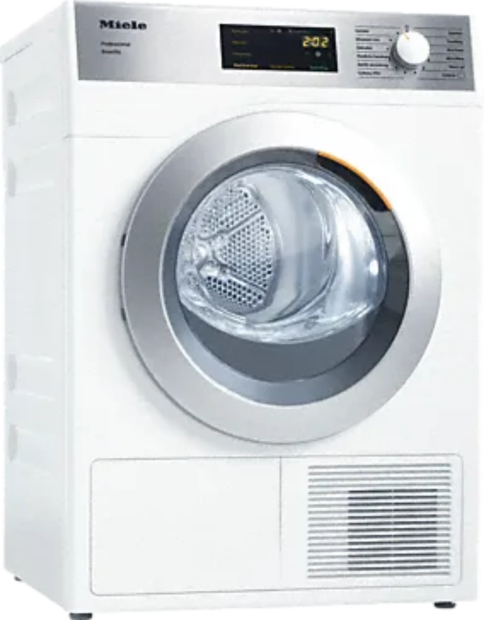 Picture of Miele PDR 300 HP SmartBiz Heat-Pump Dryer 7kg (11453840) - PDR-300-HP