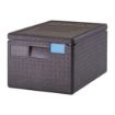 Picture of Cambro Insulated Top Loading Food Pan Carrier 46 Litre - DW574