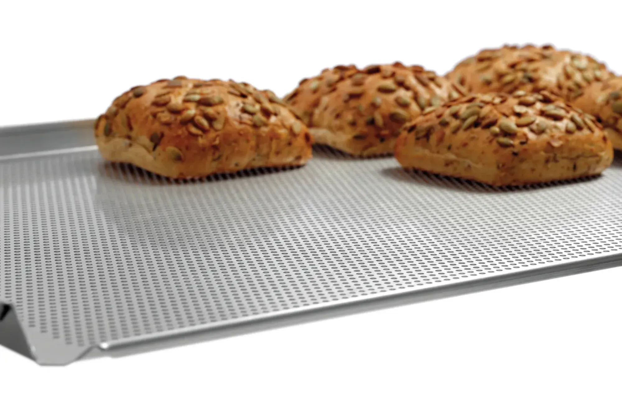 Picture of Bartscher Perforated tray 600x400-AL