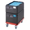 Picture of Cambro Insulated Top Loading Food Pan Carrier 46 Litre - DW574