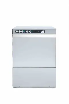 Picture of Adler AD40GL Glasswasher Gravity Drain With Chemical Pumps