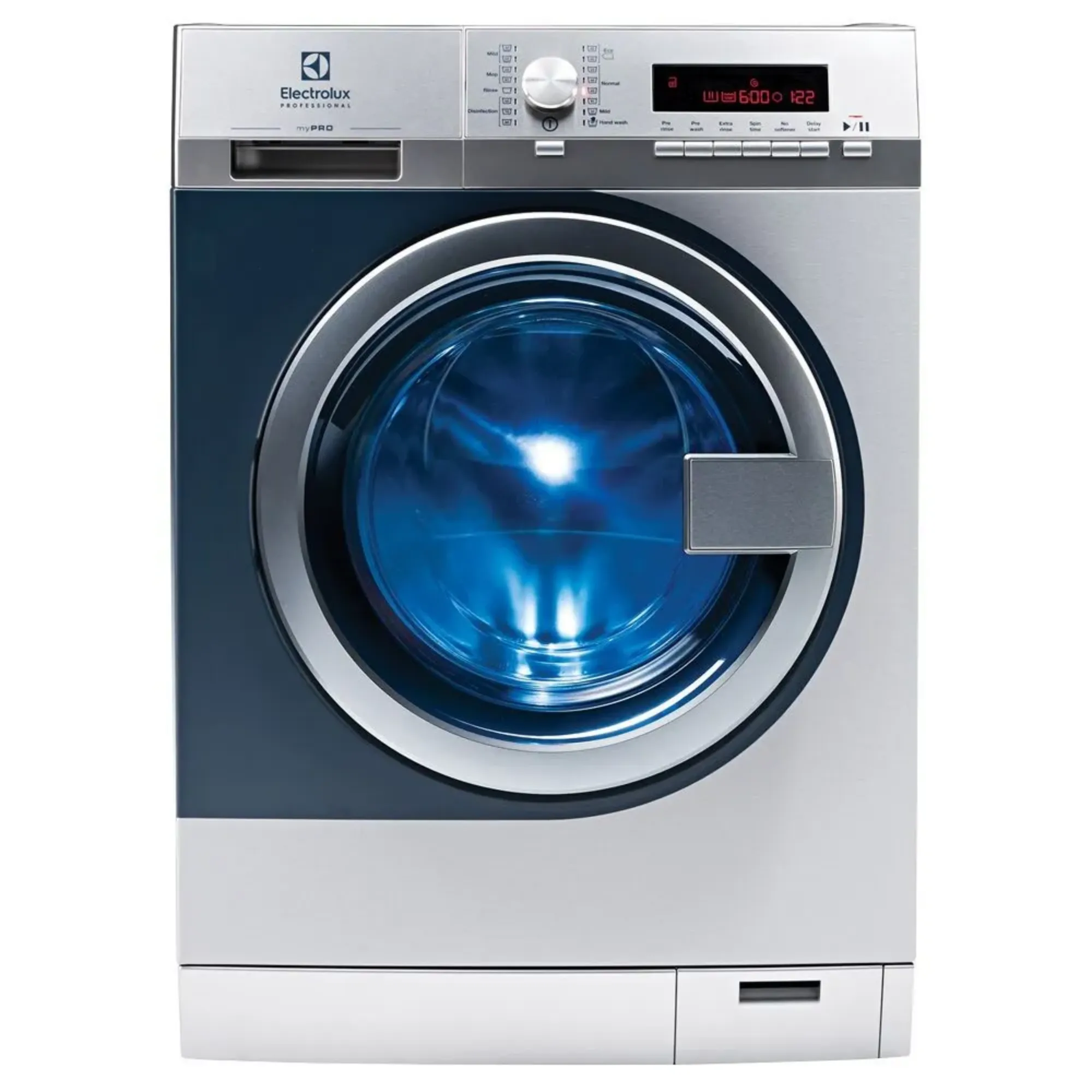 Picture of Electrolux WE170P MyPro 8kg Washer A+++ Rated with Drain Pump - WE170P