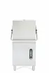 Picture of Adler AD1000-DPSO-30 Passthrough Dishwasher With Drain Pump, Softener and Chemical Pumps - AD1000-DPSO-30