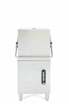 Picture of Adler AD1000-DPSO-30 Passthrough Dishwasher With Drain Pump, Softener and Chemical Pumps
