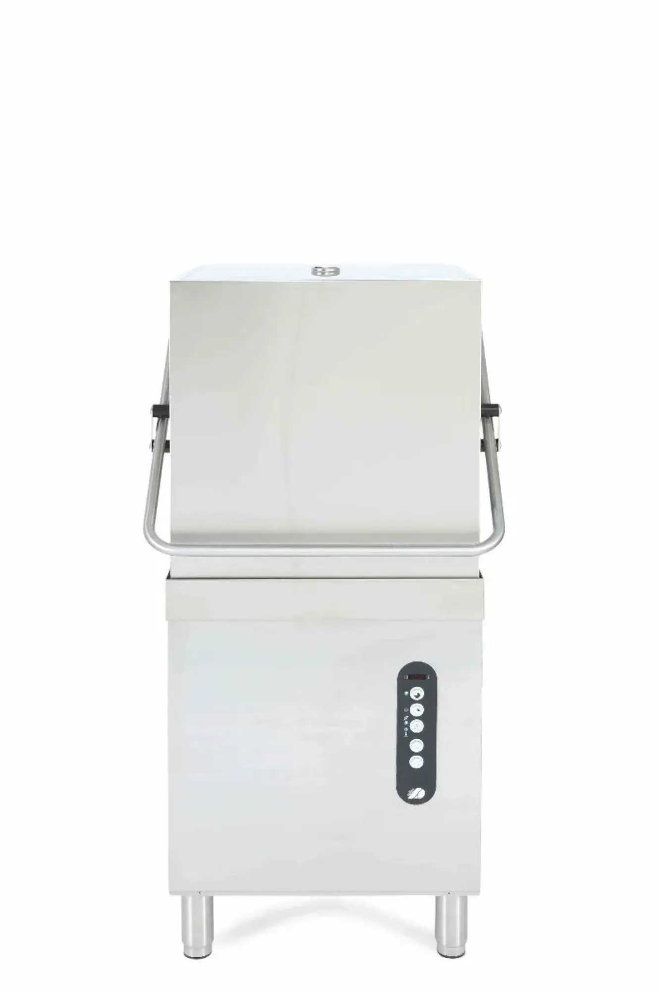 Picture of Adler AD1000-DPSO-TPH Passthrough Dishwasher With Drain Pump, Softener and Chemical Pumps - AD1000-DPSO-TPH