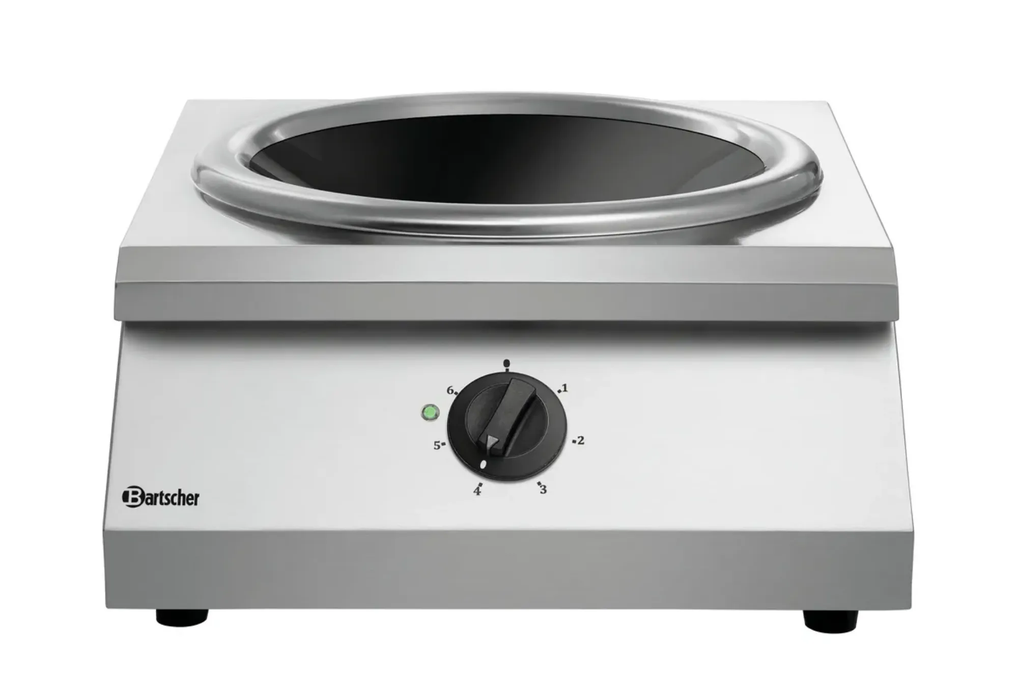 Picture of Bartscher Induction wok IW 80