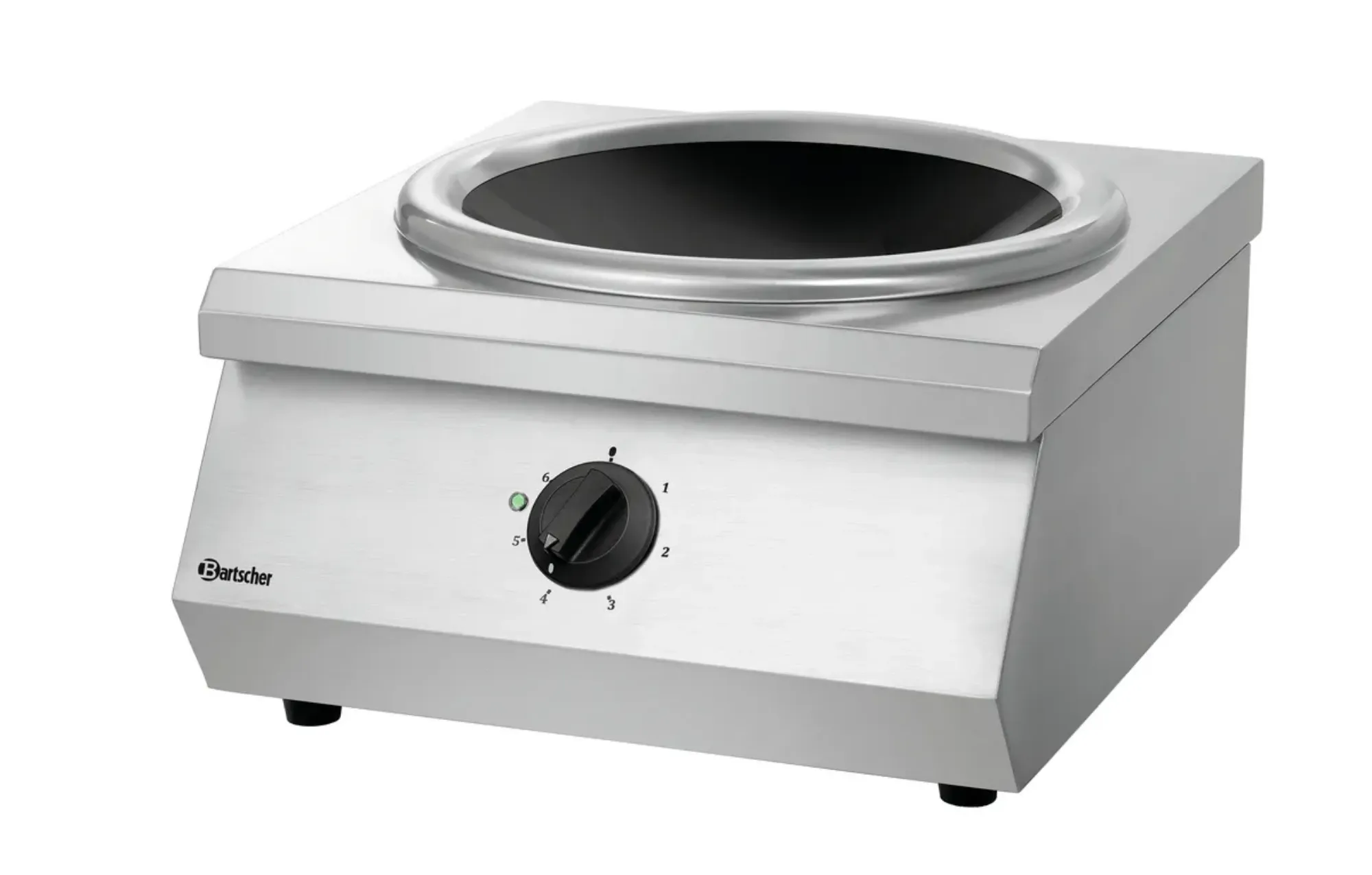 Picture of Bartscher Induction wok IW 80