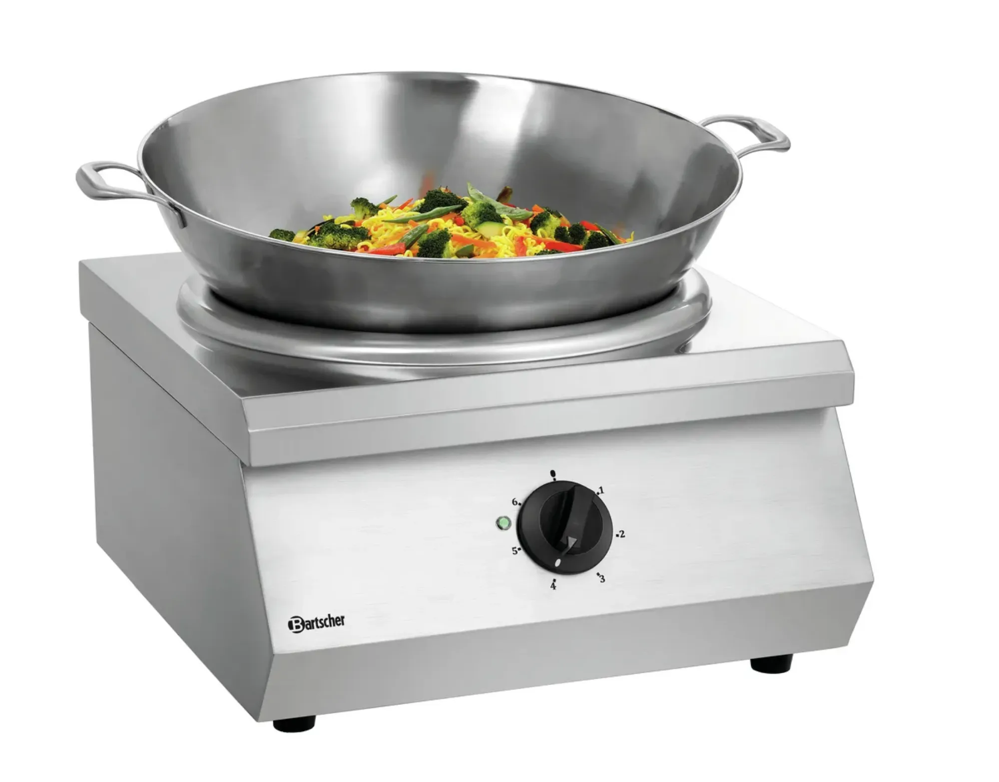 Picture of Bartscher Induction wok IW 80
