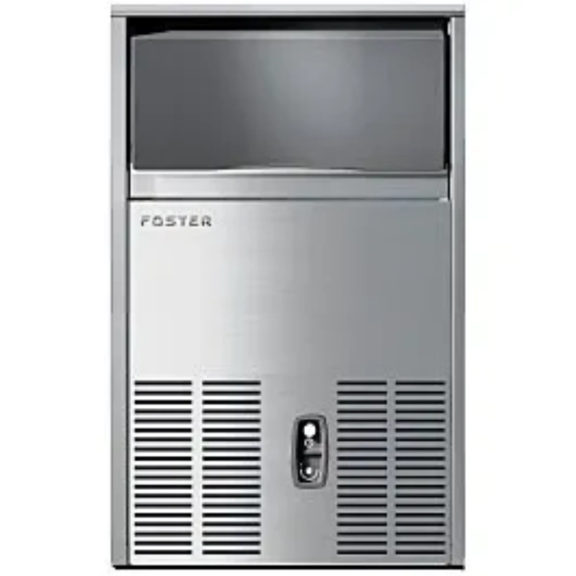 Picture of Foster FS50/27-107 Ice Cuber - 47kg Output / 22kg Storage - 27-107