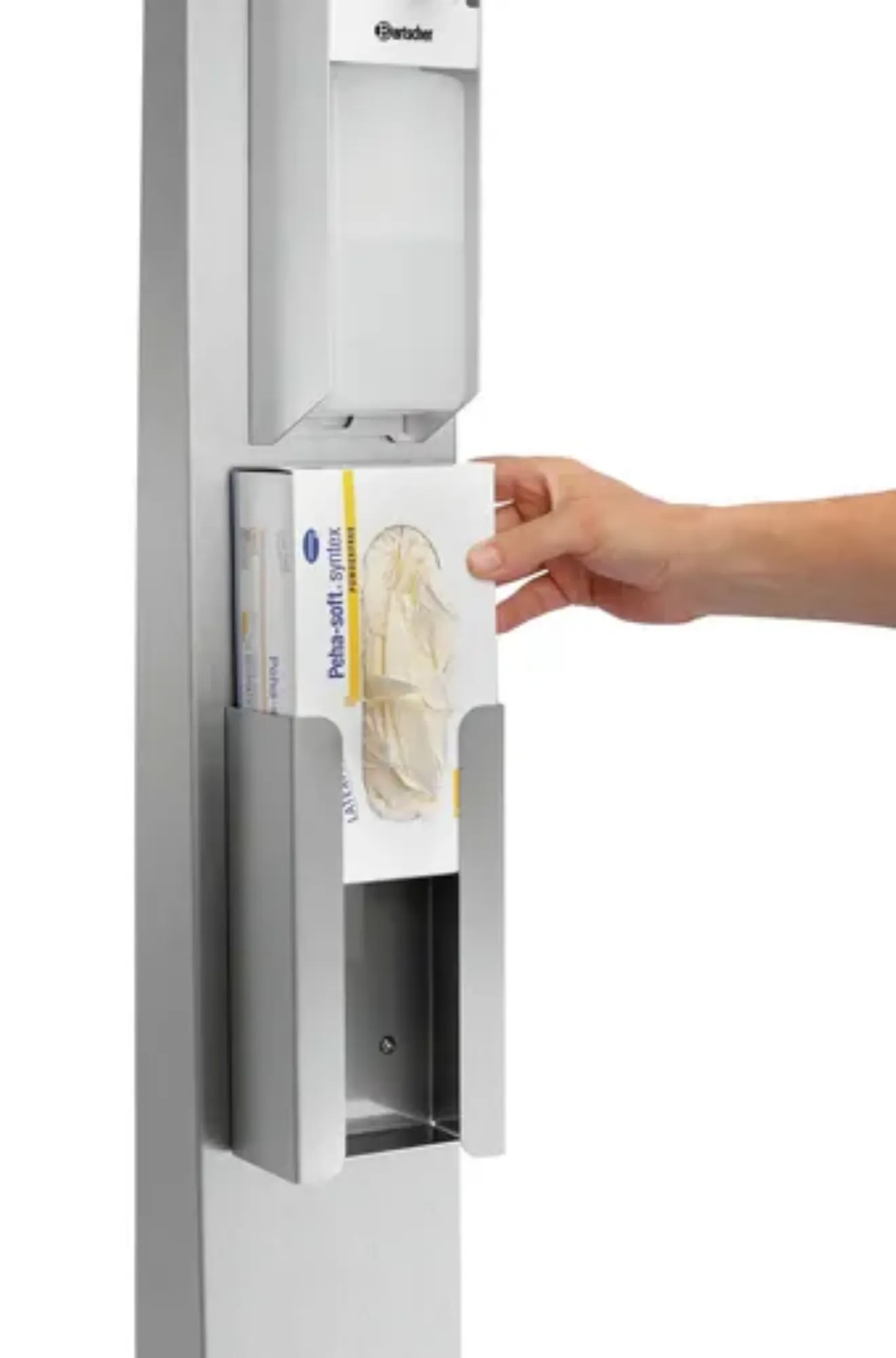 Picture of Bartscher Hygiene column set DH1 1460