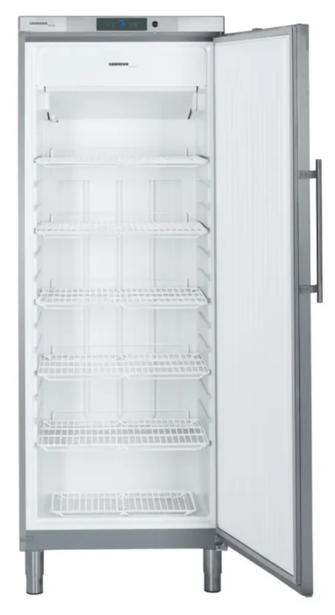 Picture of Liebherr GGv 5860 Stainless Steel Frost Freezer 547 Litres - GGv5860