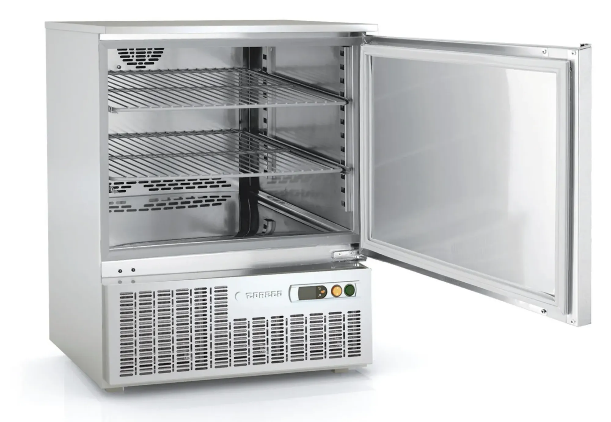 Picture of Coreco NR-140 Glass Froster with Solid Door 125 Litres - NR-140